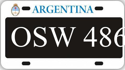 Patente OSW486