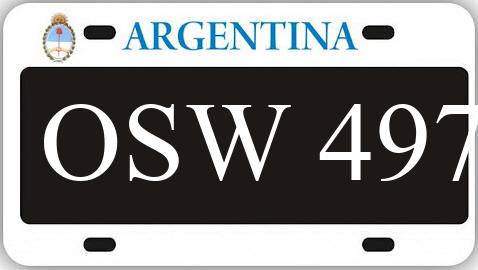 Patente OSW497
