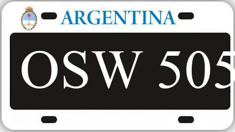 Patente OSW505