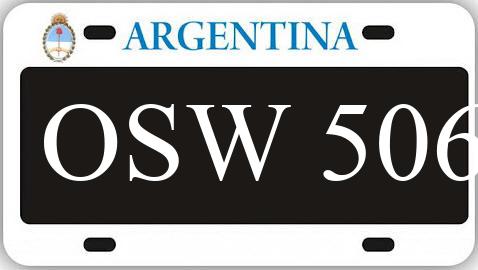 Patente OSW506
