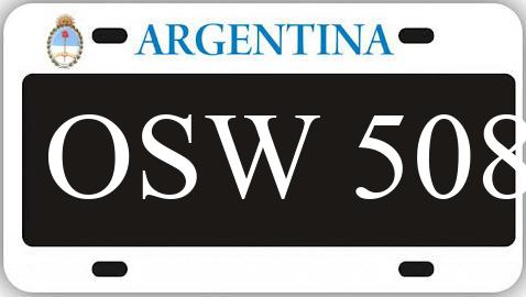 Patente OSW508