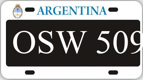 Patente OSW509