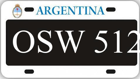 Patente OSW512