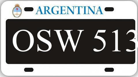 Patente OSW513