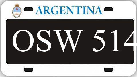 Patente OSW514