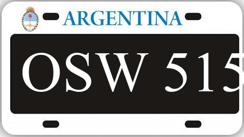 Patente OSW515