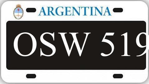 Patente OSW519