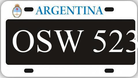 Patente OSW523