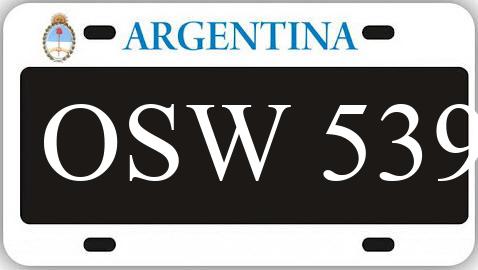 Patente OSW539
