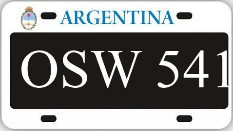 Patente OSW541