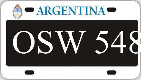 Patente OSW548