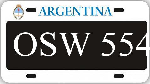 Patente OSW554