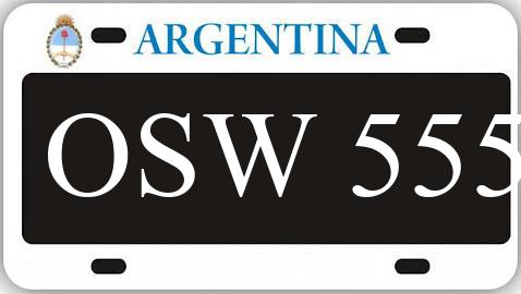 Patente OSW555