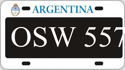 Patente OSW557