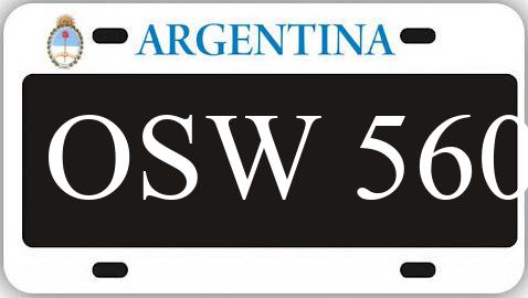Patente OSW560