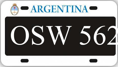 Patente OSW562