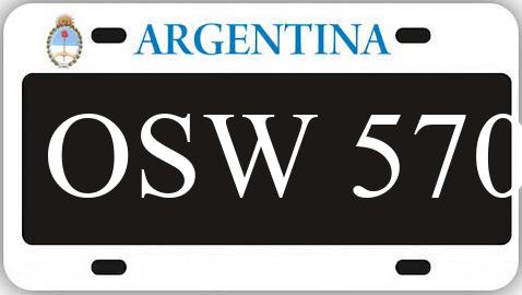 Patente OSW570