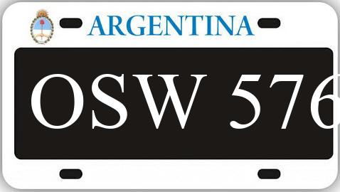 Patente OSW576