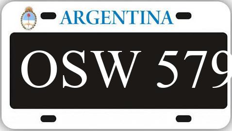 Patente OSW579