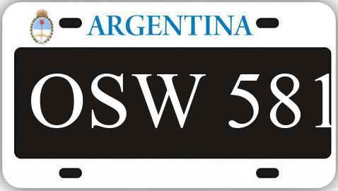 Patente OSW581