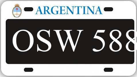 Patente OSW588