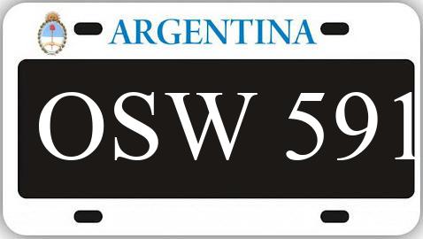 Patente OSW591