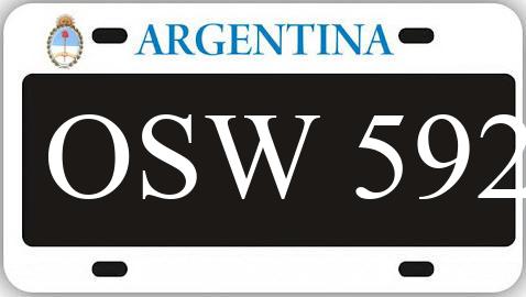 Patente OSW592