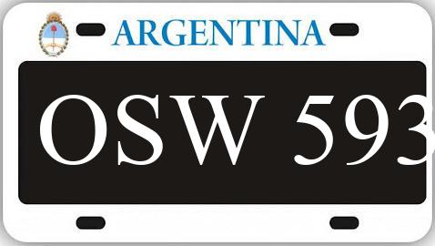 Patente OSW593