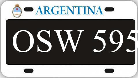 Patente OSW595