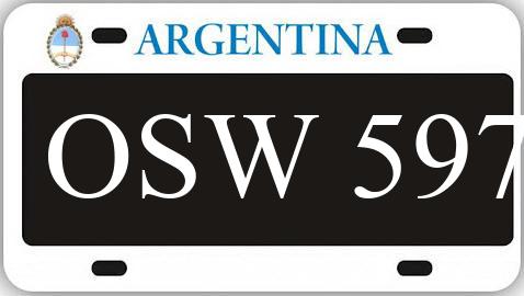 Patente OSW597