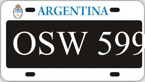 Patente OSW599