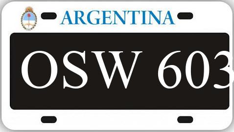 Patente OSW603