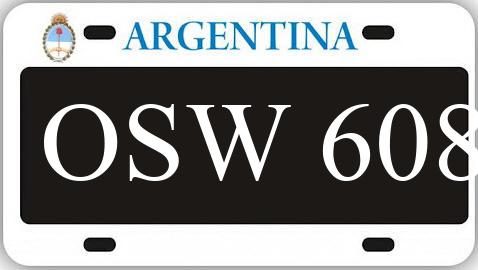 Patente OSW608