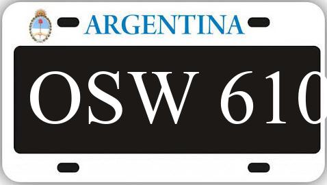 Patente OSW610