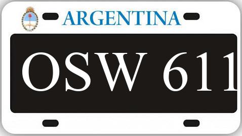 Patente OSW611