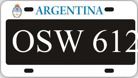 Patente OSW612