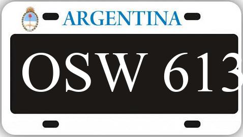 Patente OSW613