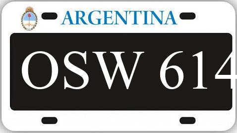 Patente OSW614