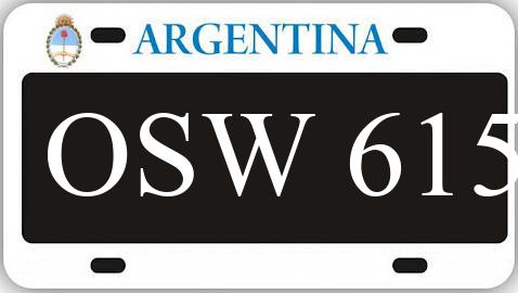 Patente OSW615