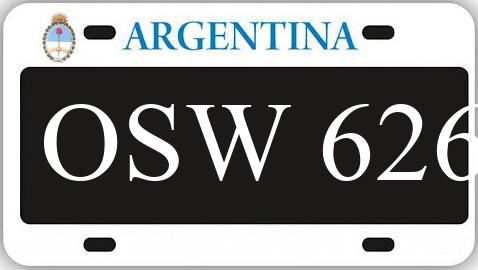 Patente OSW626