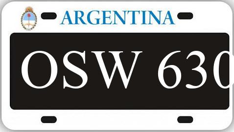 Patente OSW630
