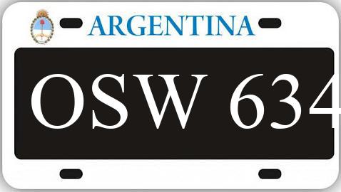 Patente OSW634