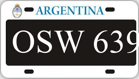 Patente OSW639