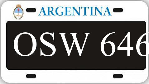 Patente OSW646