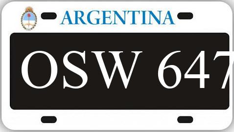 Patente OSW647