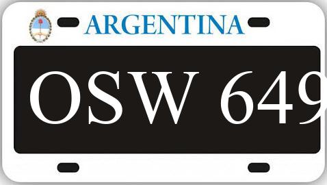 Patente OSW649