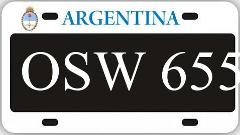 Patente OSW655