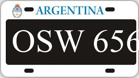 Patente OSW656