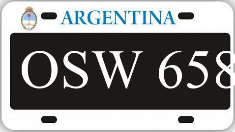 Patente OSW658