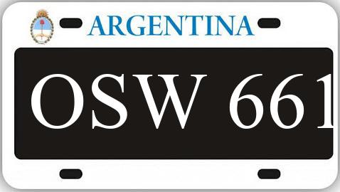 Patente OSW661